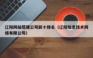 柳州辽阳网站搭建公司前十排名（辽阳信息技术网络有限公司）
